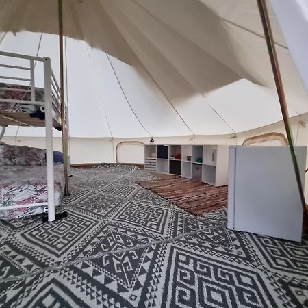 Ferienwohnung Linga Longa Spiritual Retreat Curra Exterior foto