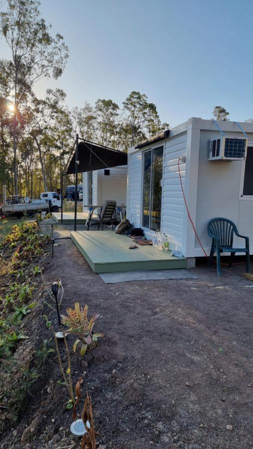 Ferienwohnung Linga Longa Spiritual Retreat Curra Exterior foto