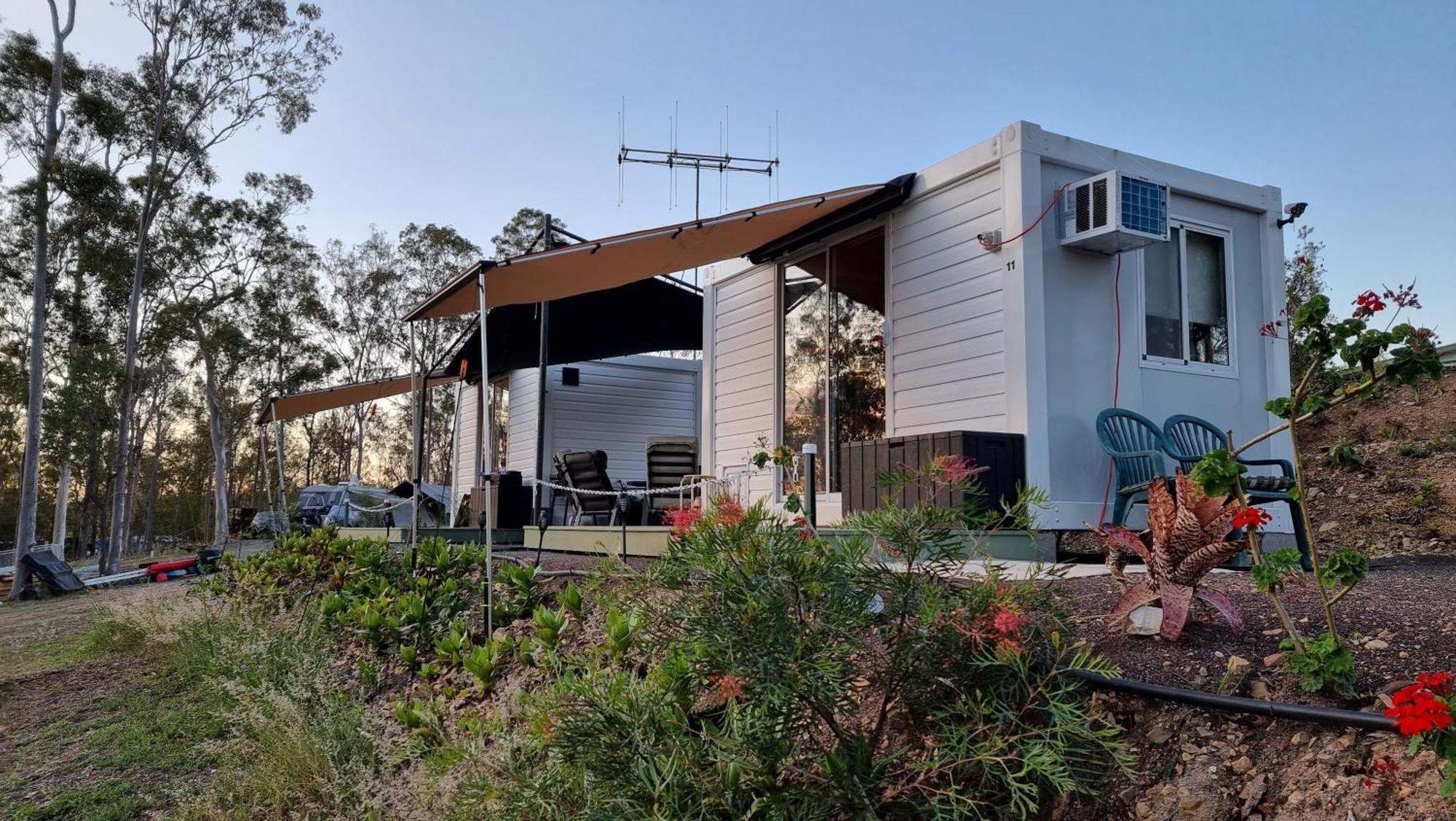 Ferienwohnung Linga Longa Spiritual Retreat Curra Exterior foto