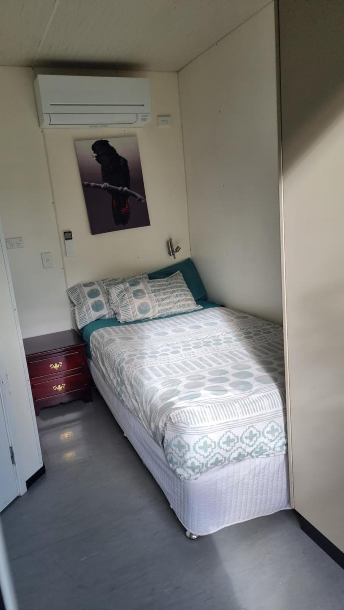 Ferienwohnung Linga Longa Spiritual Retreat Curra Exterior foto