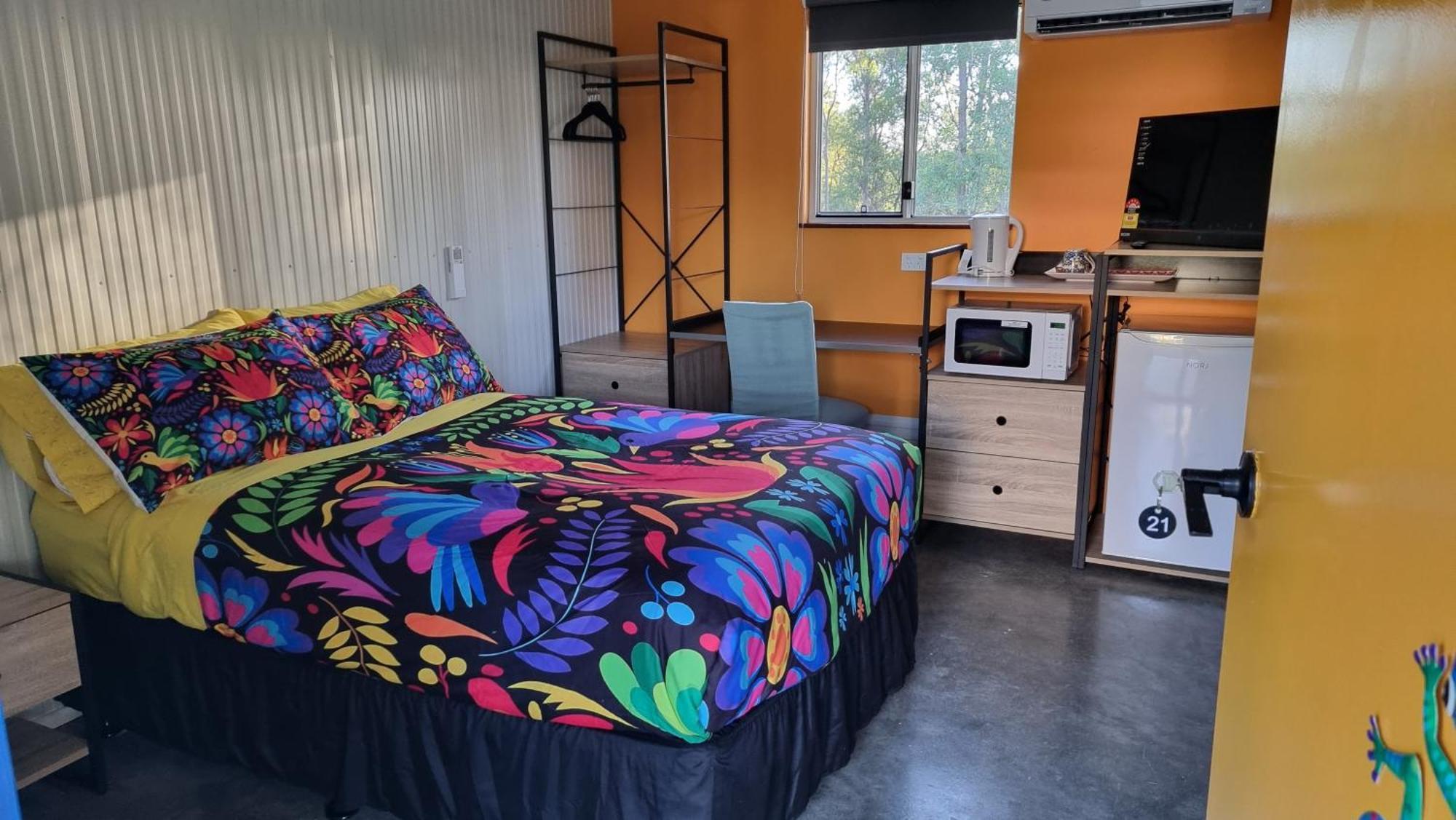 Ferienwohnung Linga Longa Spiritual Retreat Curra Exterior foto