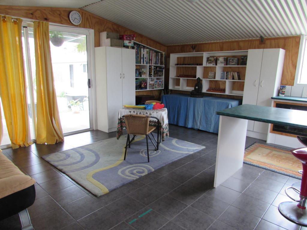 Ferienwohnung Linga Longa Spiritual Retreat Curra Exterior foto