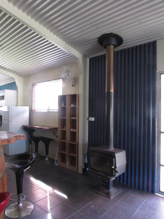 Ferienwohnung Linga Longa Spiritual Retreat Curra Exterior foto